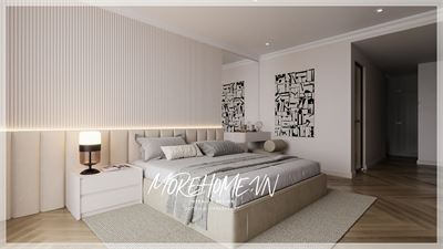 *Bộ Ảnh Nội Thất Chung Cư Trẻ Trung, Hiện Đại Và Đầy Cảm Hứng
