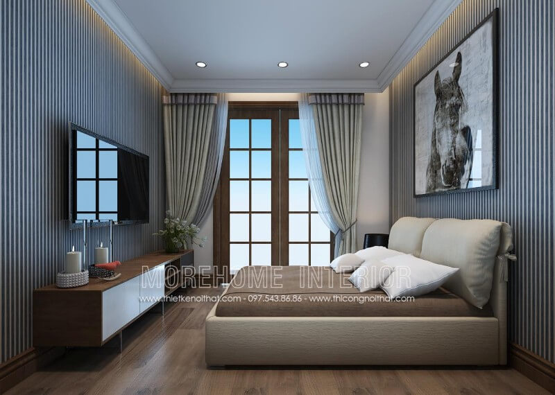 Giường ngủ 2 người Giường ngủ 2 người